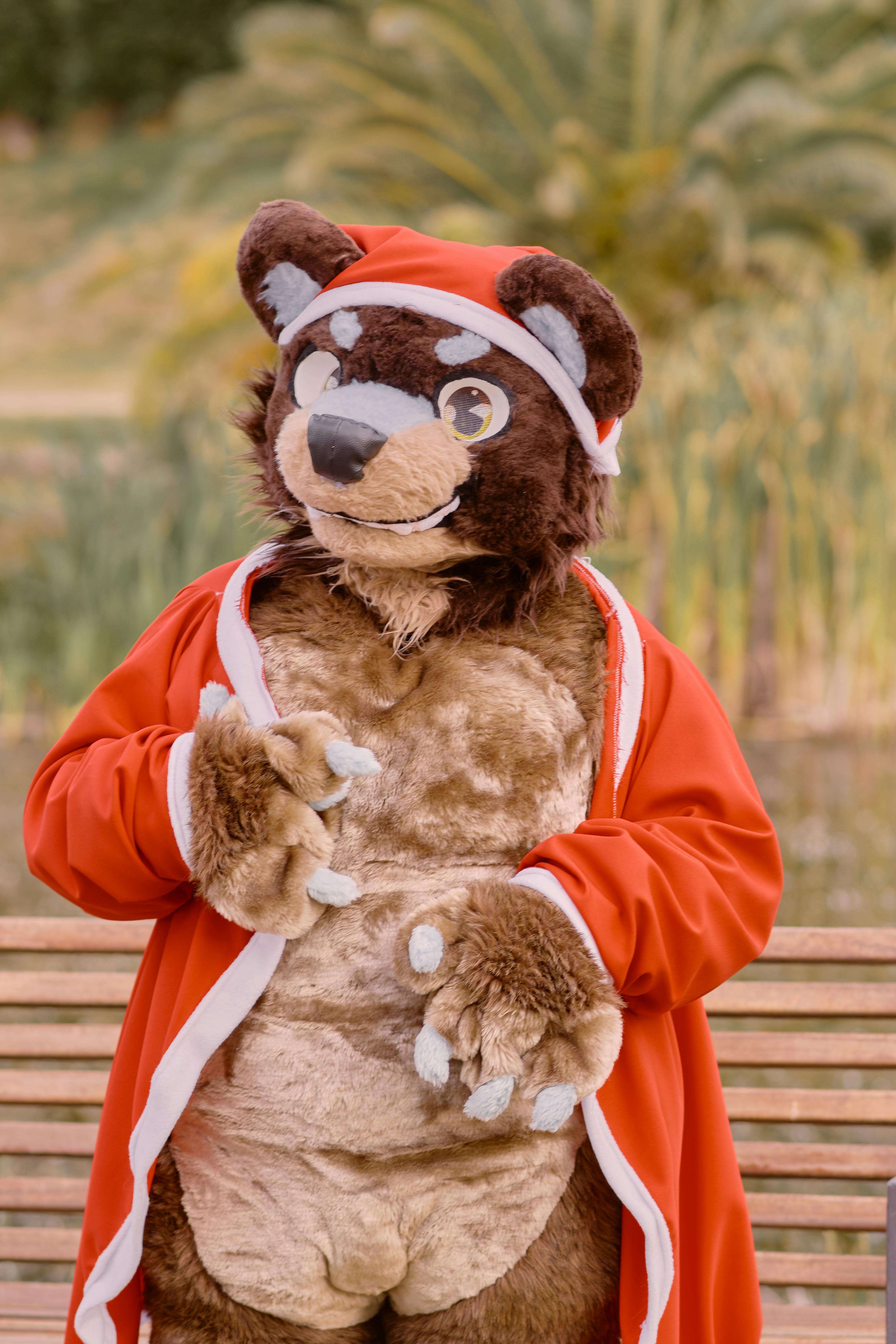 Bear Greg - Clone Wars