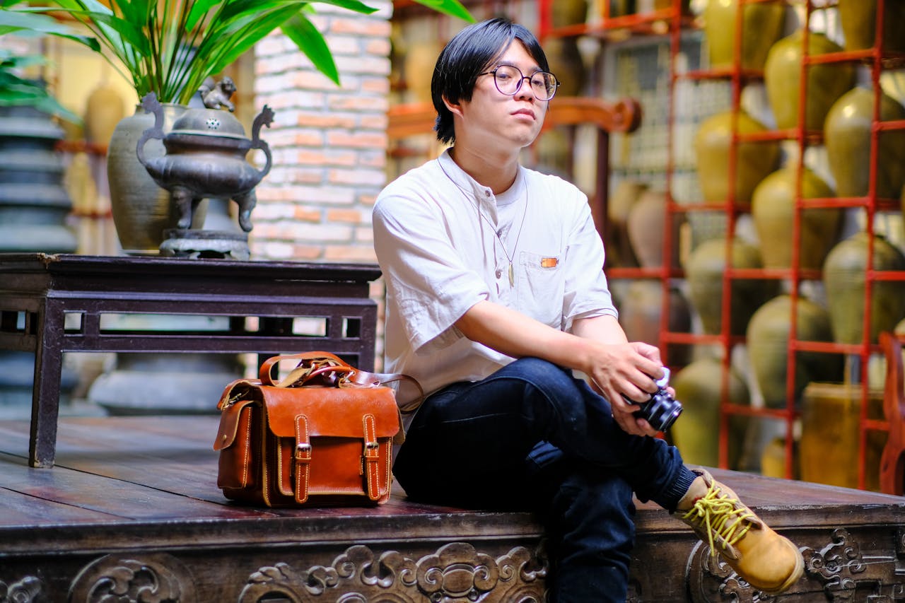 Đà Lạt sương mờ