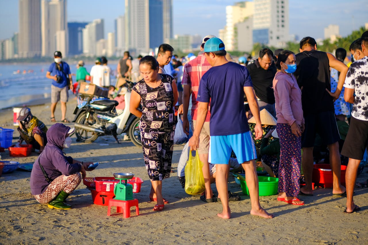 Niên lịch miền gió cát | Chương 14