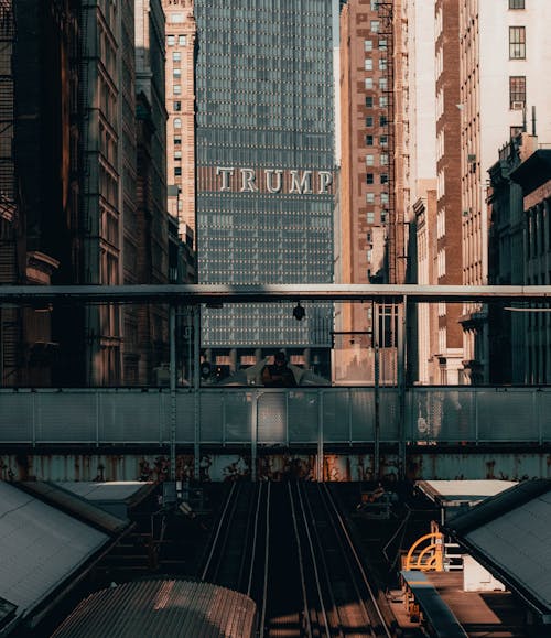 Photo Of Buildings During Daytime