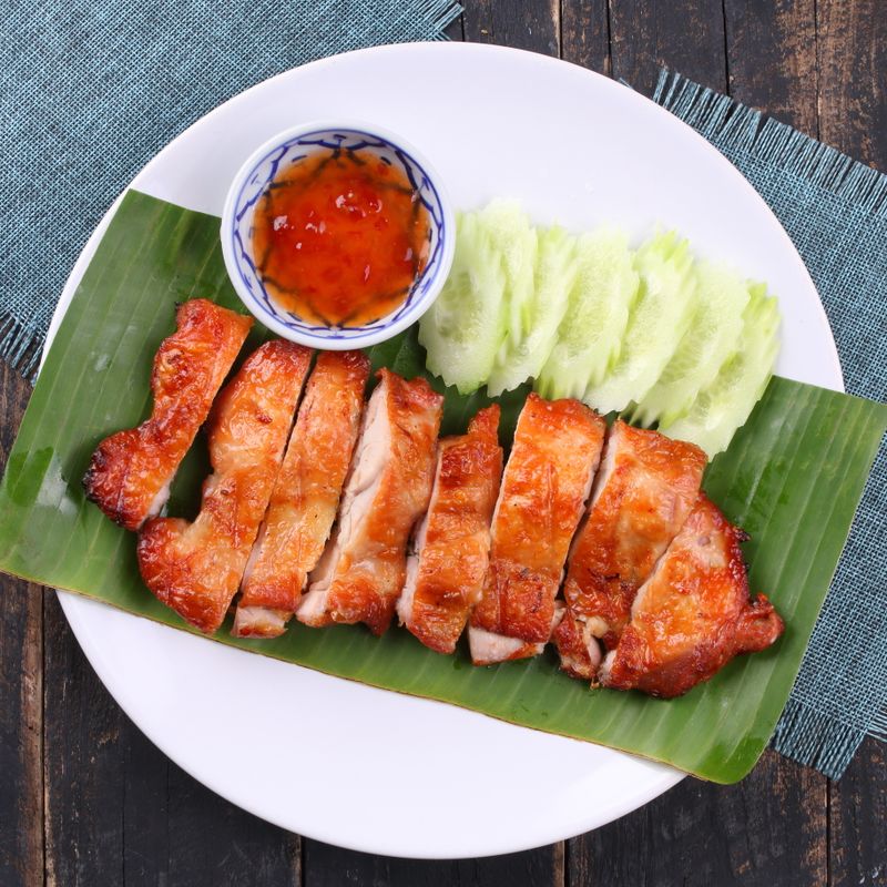 Thai Tamarind Date Chicken Marinade