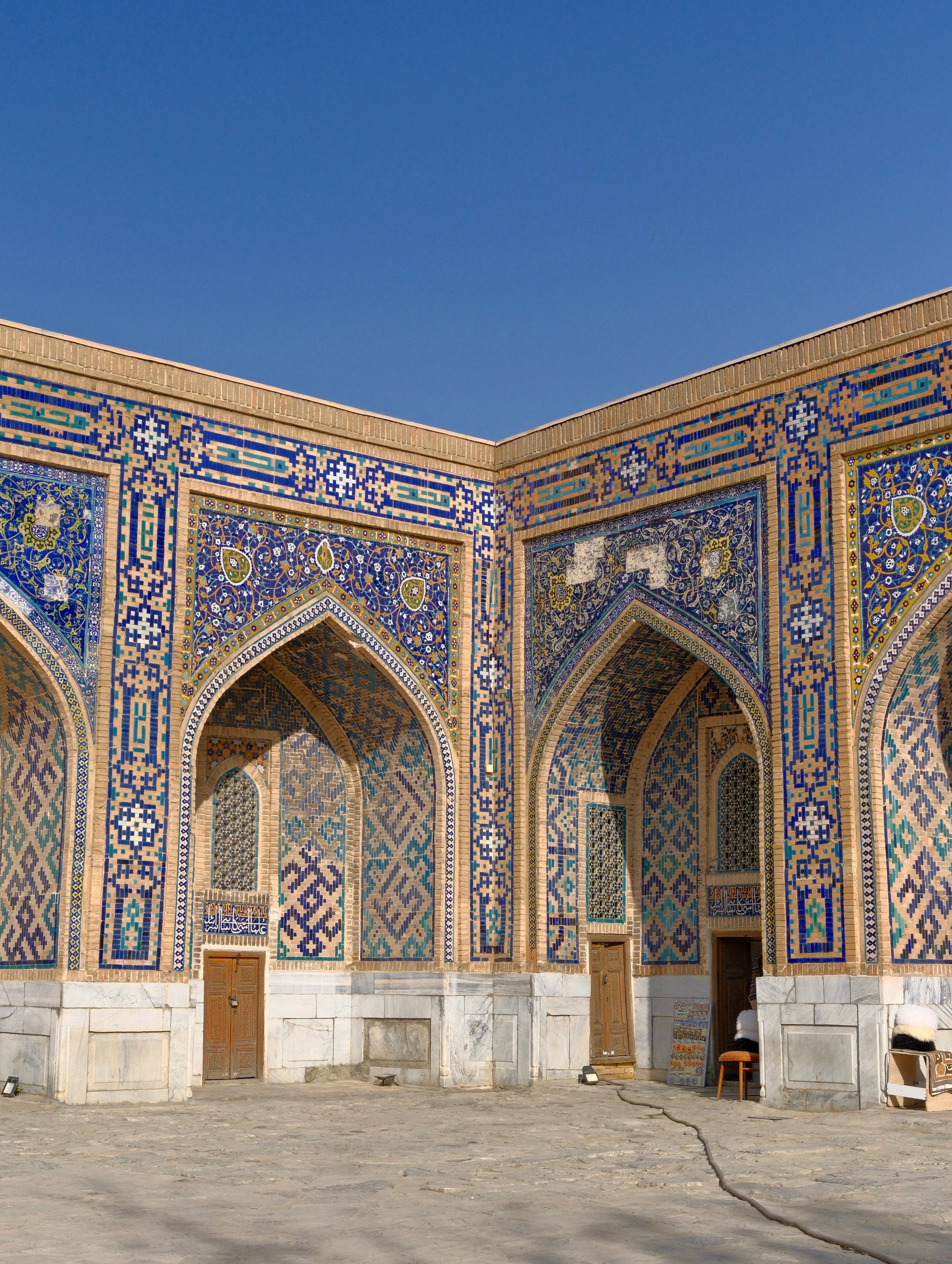 Uzbekistan Cultural Discovery Tour  8N/ 9D