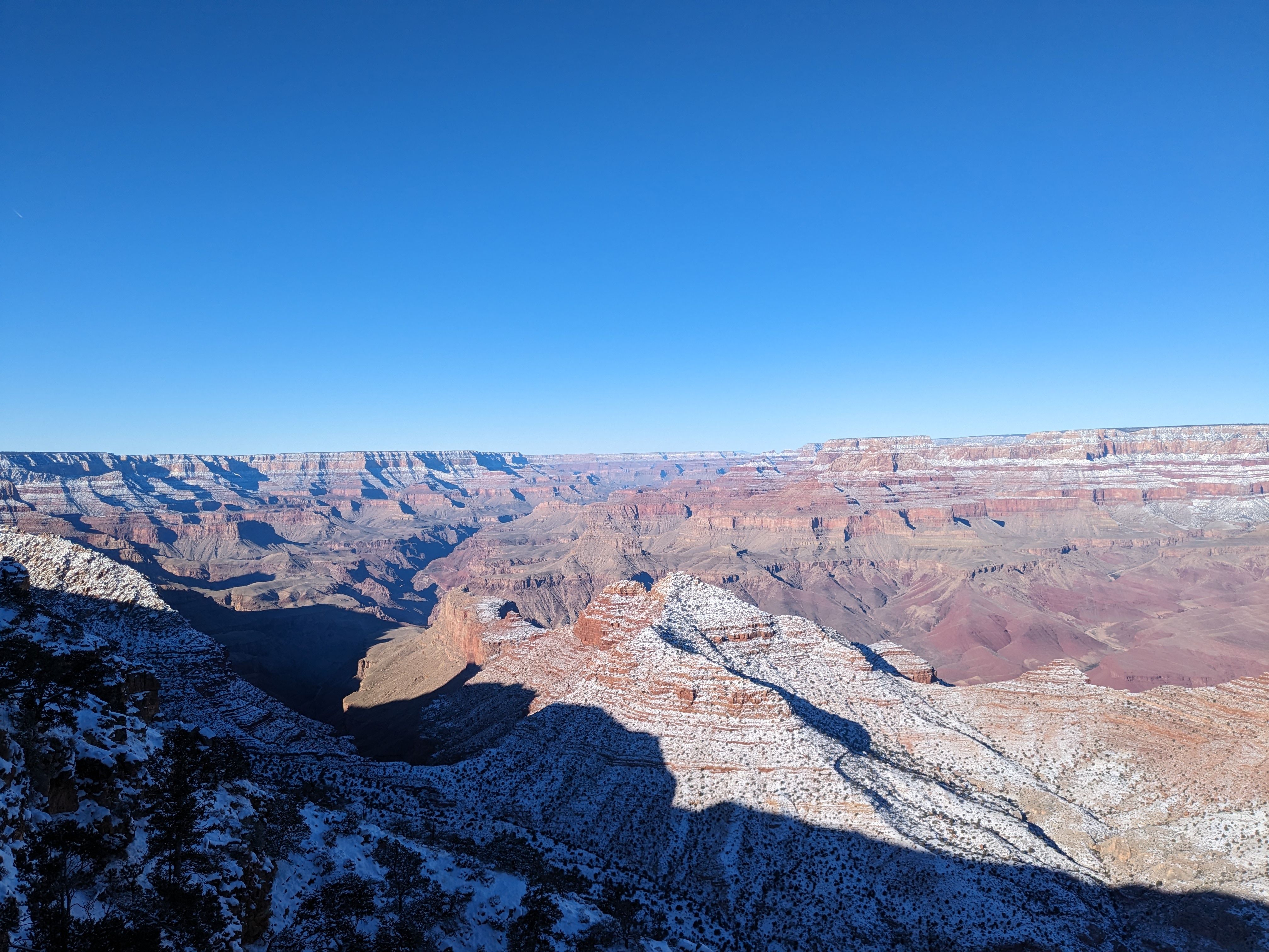 Grand Canyon National Park helicopter tour aerial view