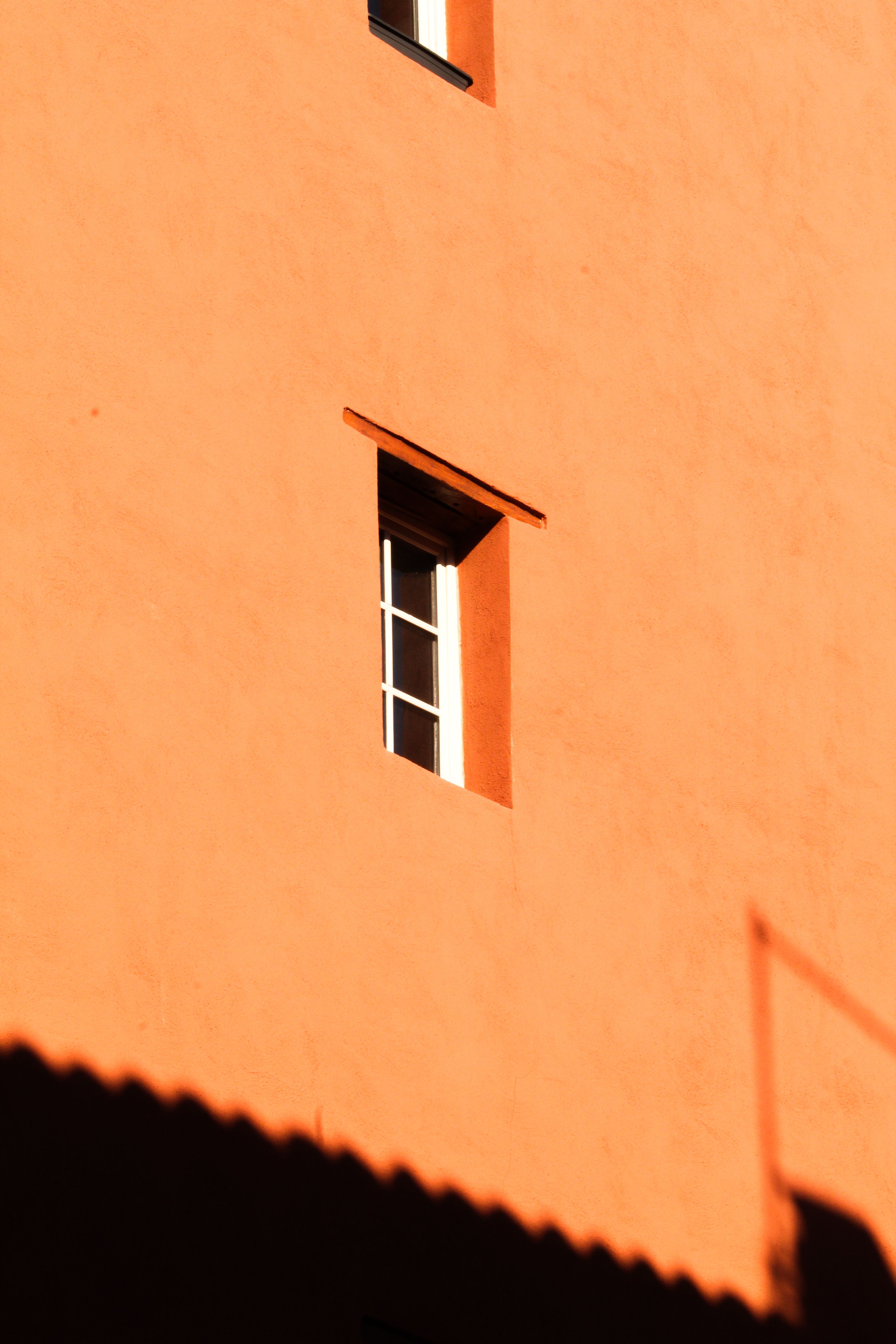 Minimalist Architectural Window Design · Free Stock Photo