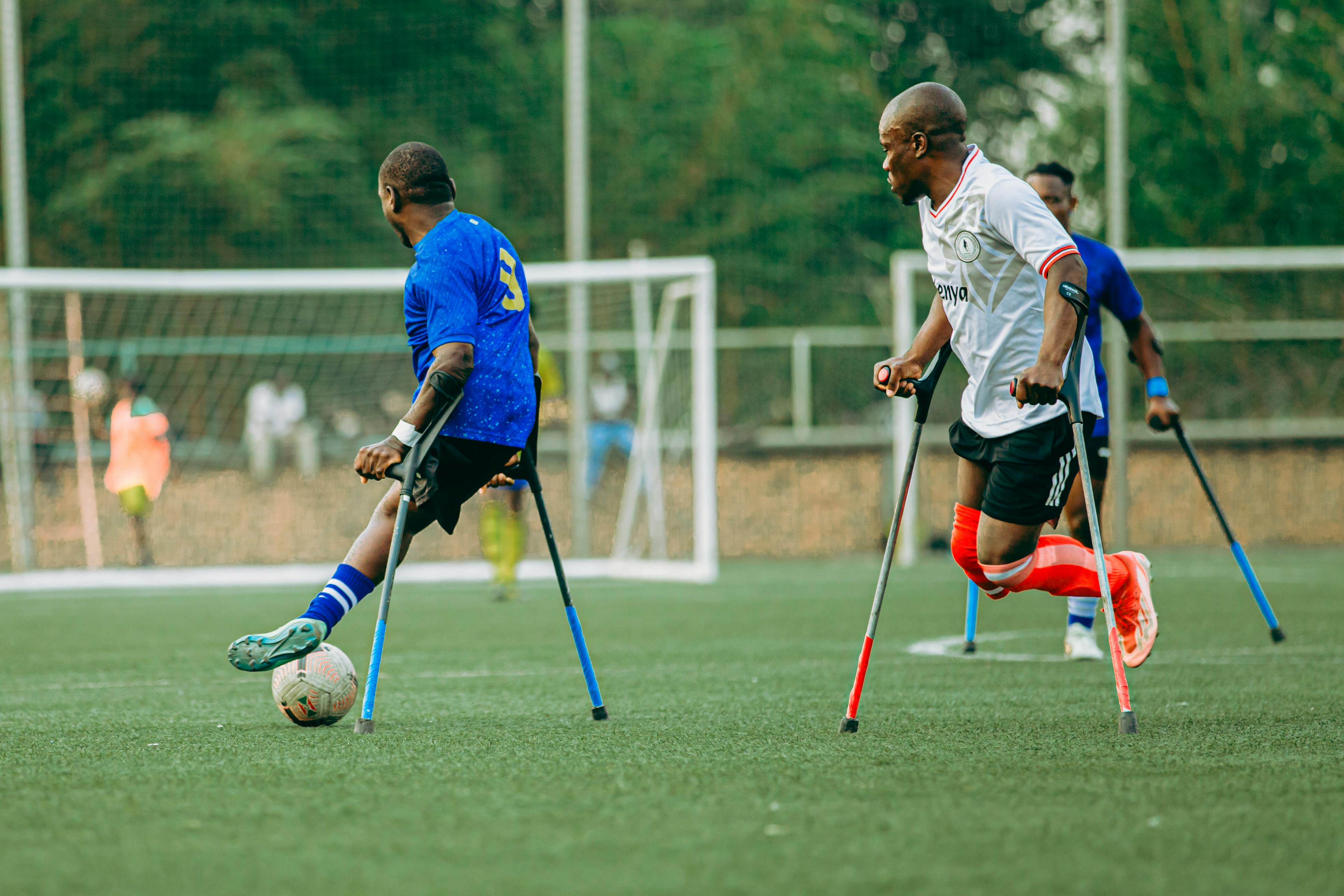 Portland's Adaptive Sports Festival Expands, Welcoming Athletes of All Abilities