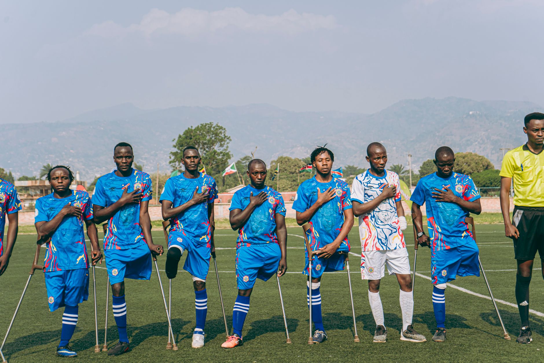 Angola national football team