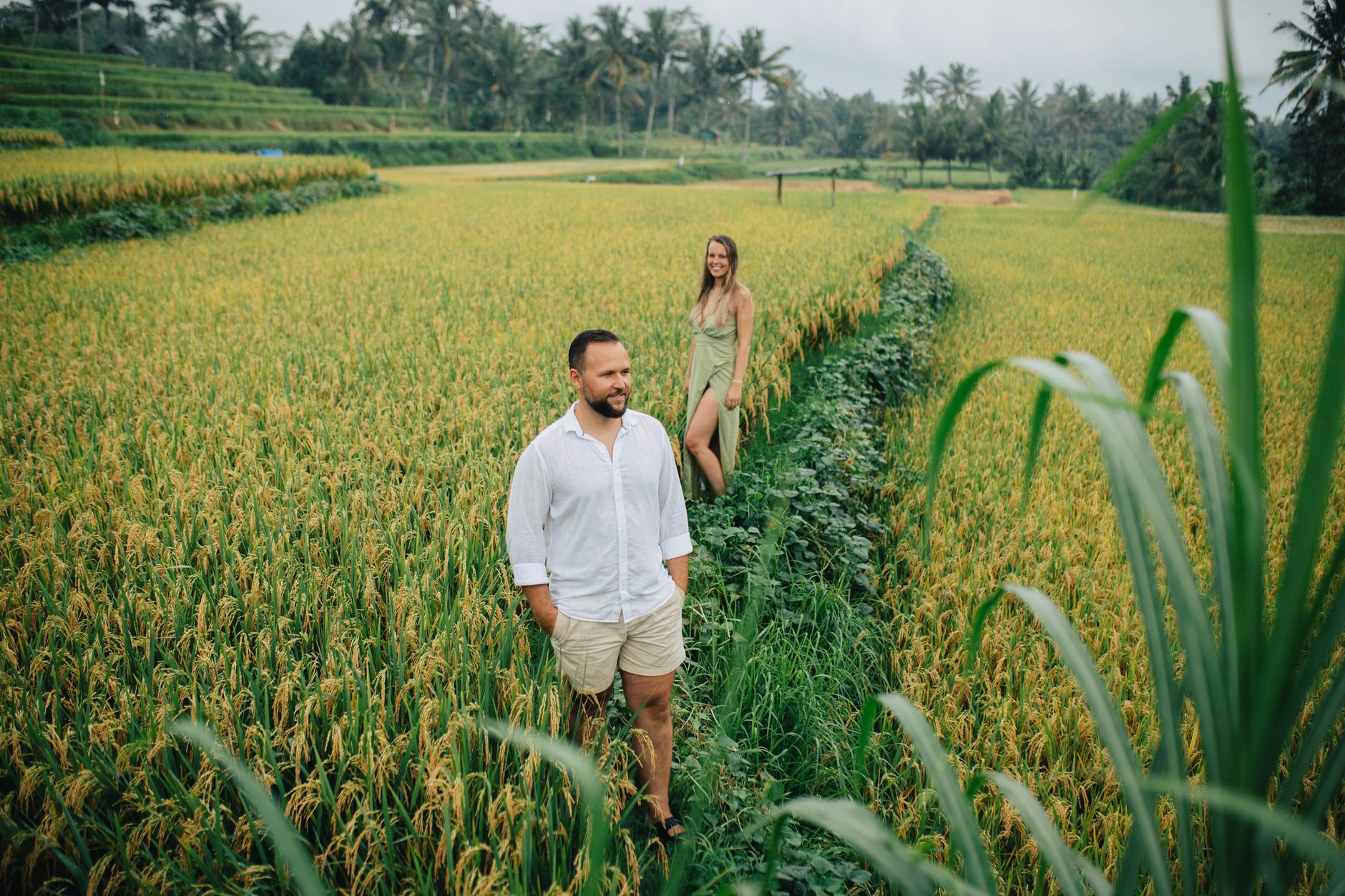 Campuhan Ridge Walk Bali