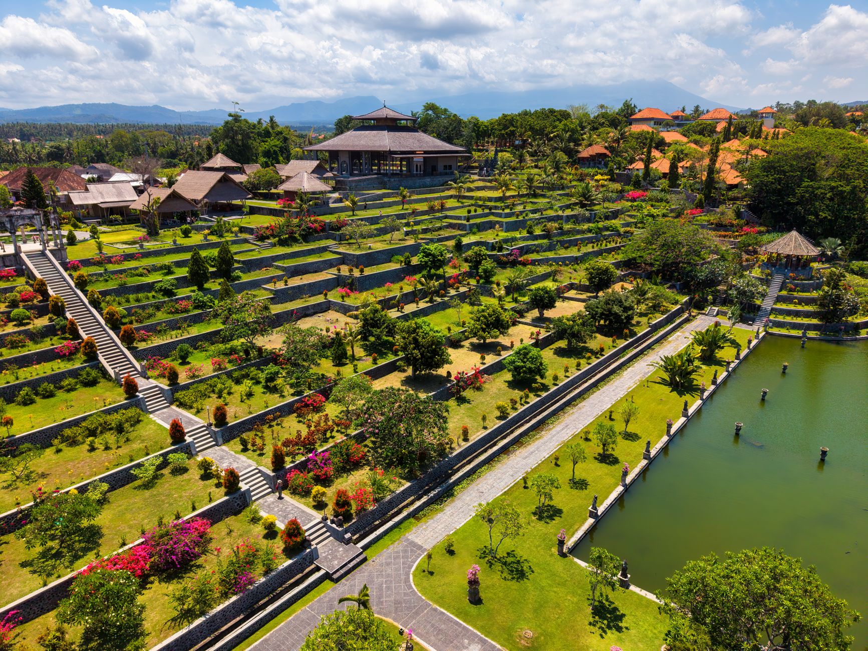 Tirta Gangga Bali