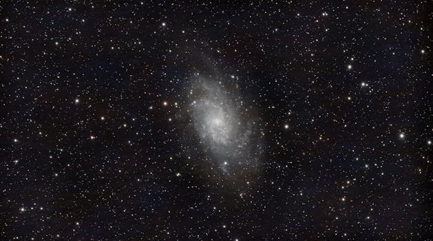 Free stock photo of spiral galaxy