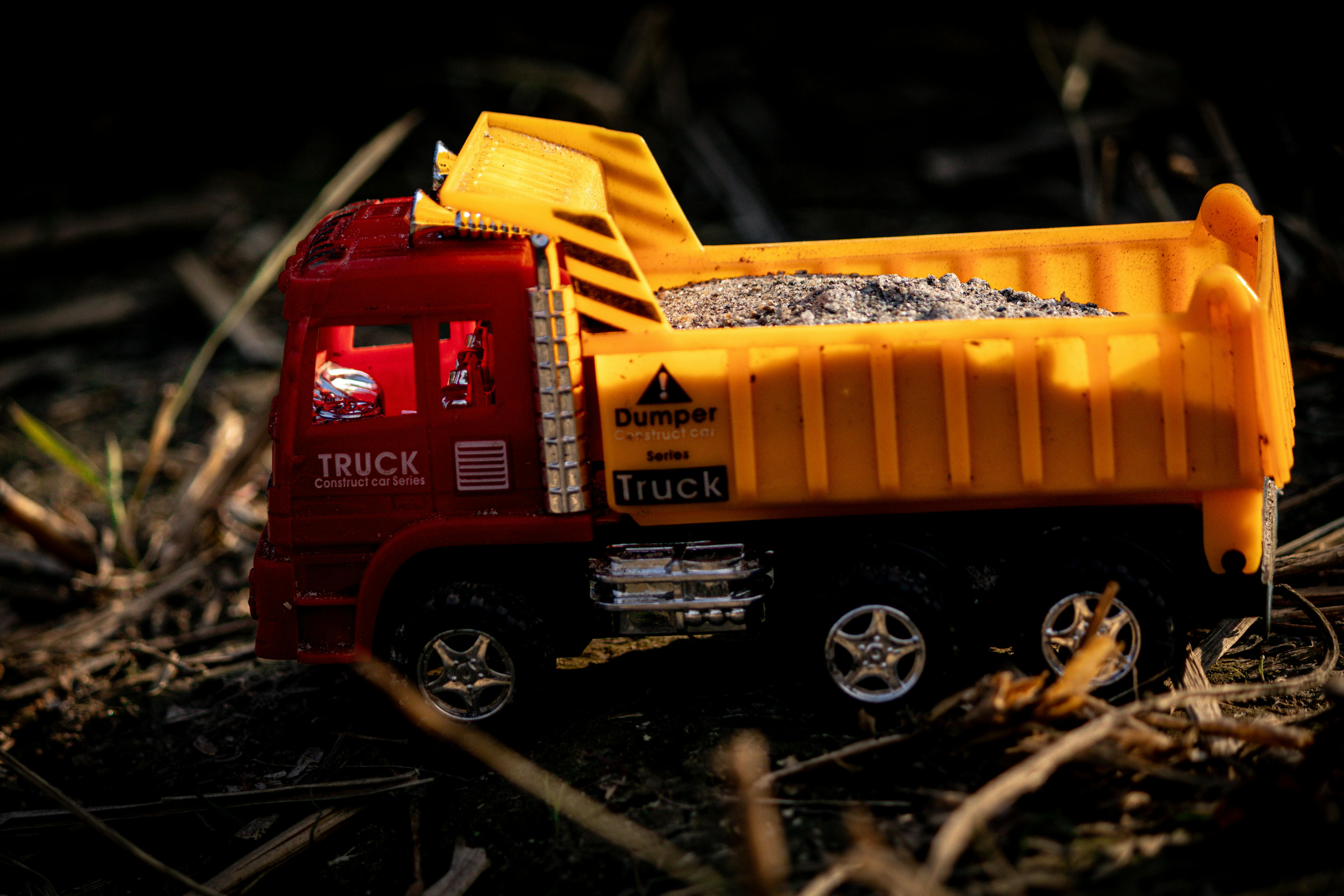 Purchasing Trucks, Trains, and Toy Autos on EBay