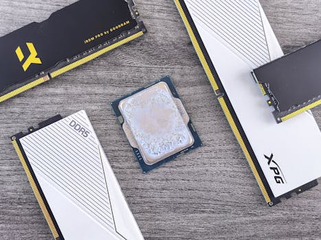 Ilustrasi Panduan Memilih PC Rakitan yang Cocok untuk Kebutuhan Harian dalam artikel teknologi