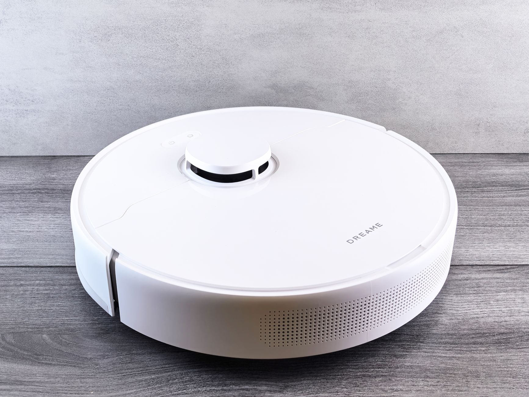De uitvinding: de robotstofzuiger
