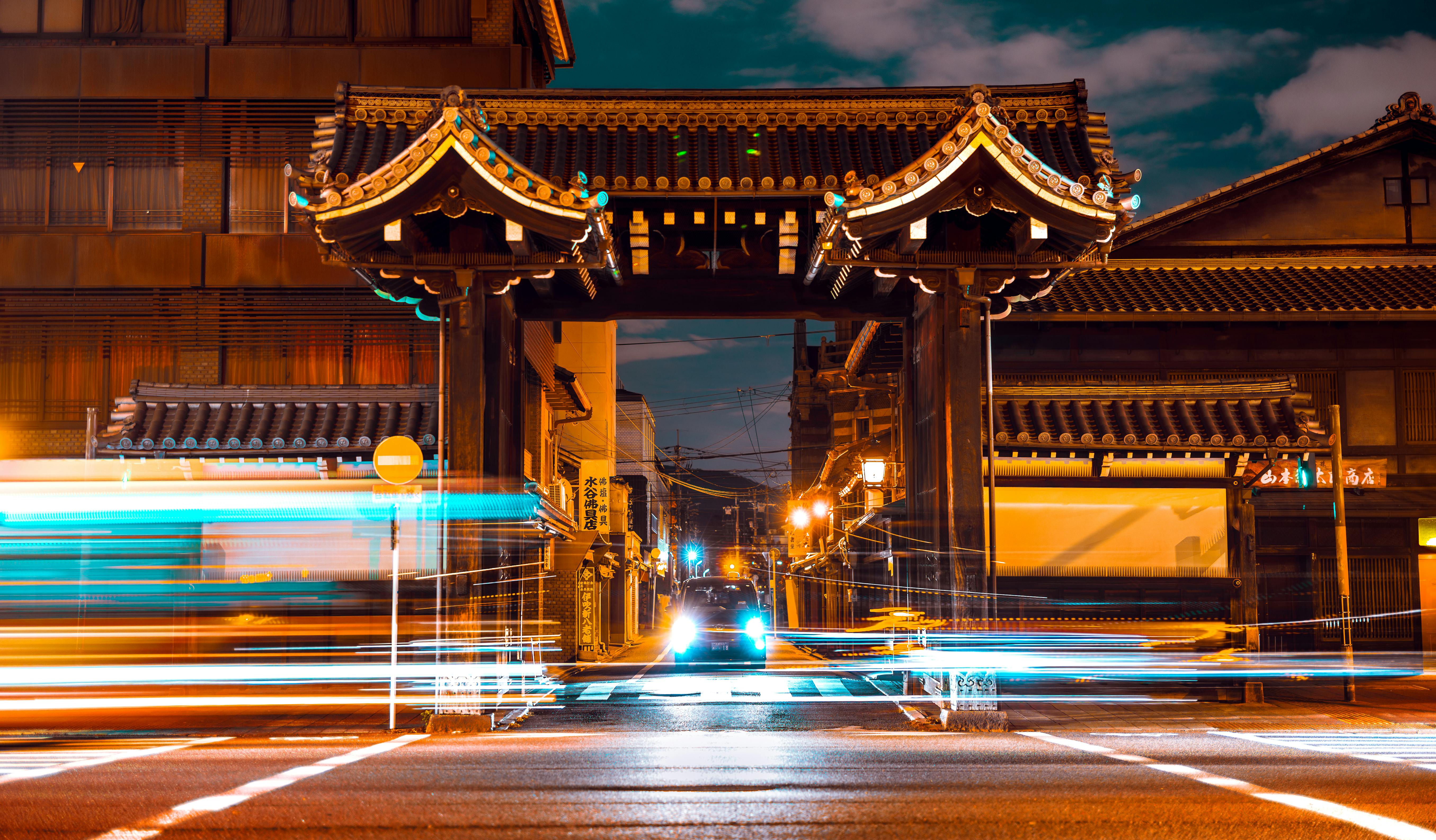 Free stock photo of contrast, experimental, japan