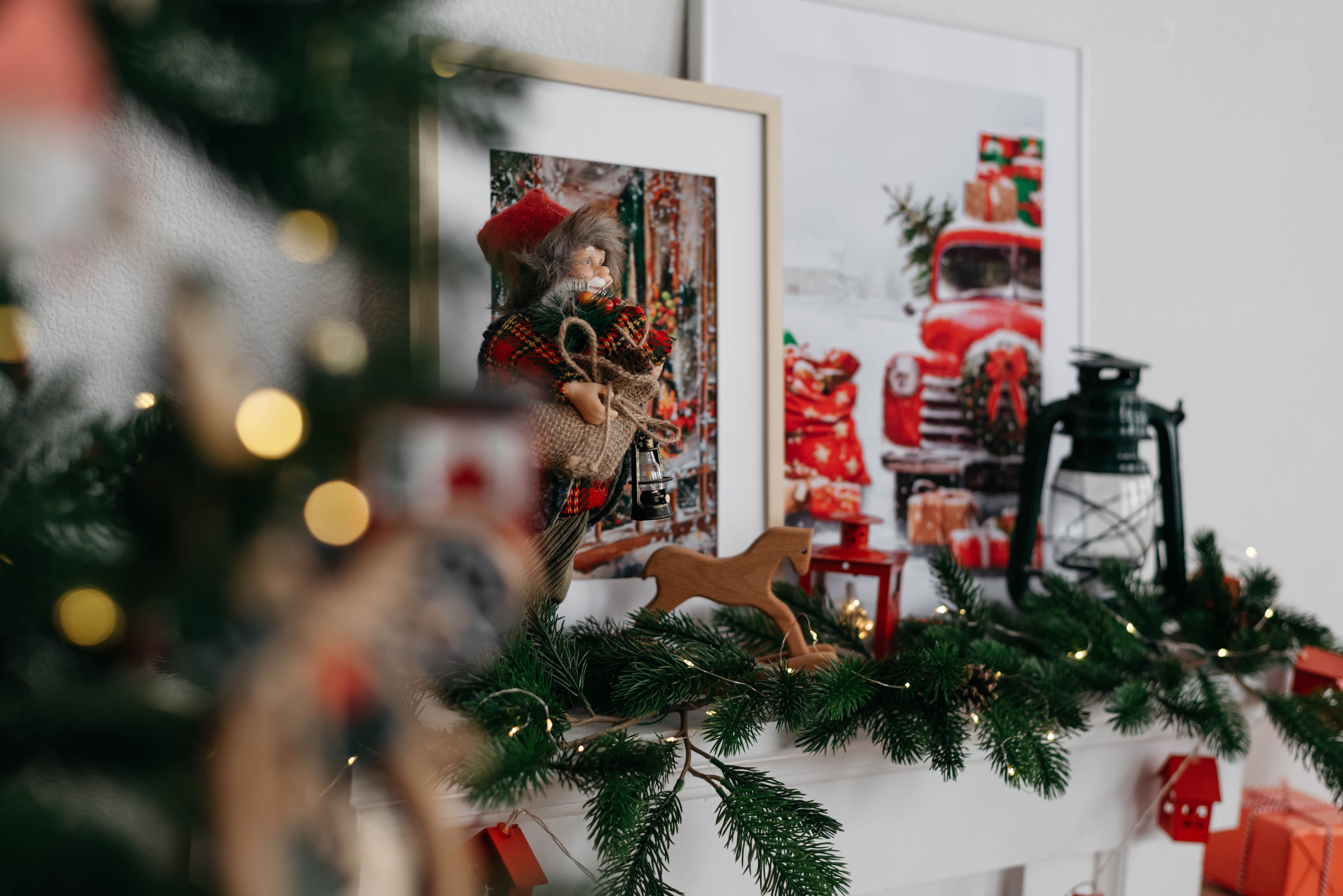 Set Weihnachtsstrümpfe mit Namen im Test