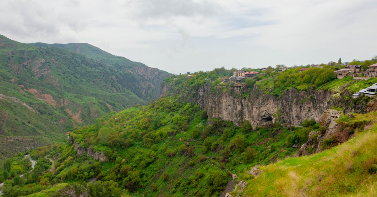 Armenia travel destination