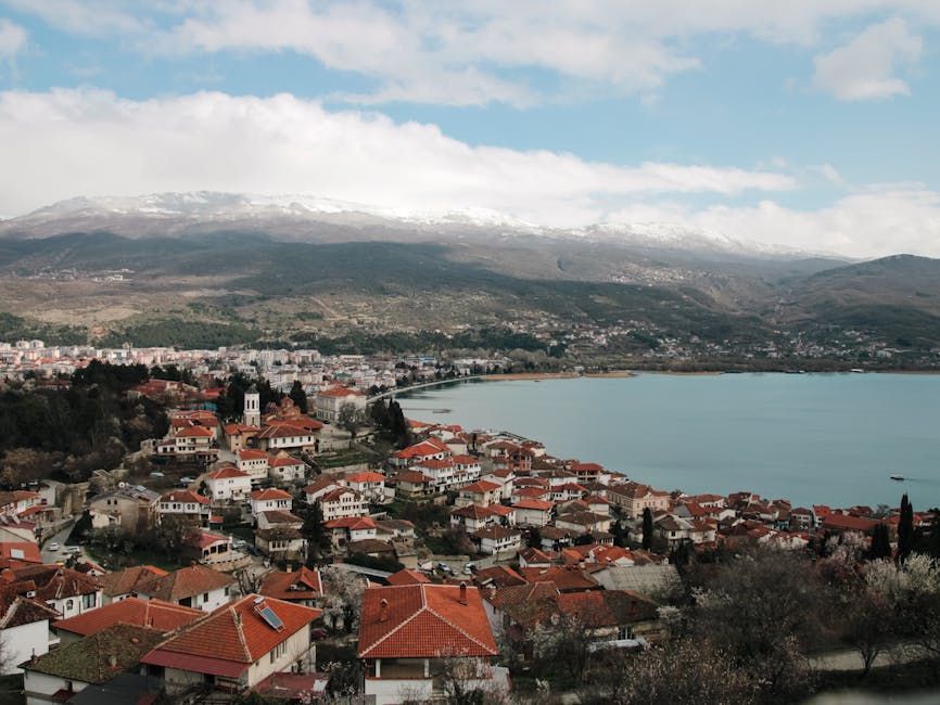 Vremenska slika Evrope