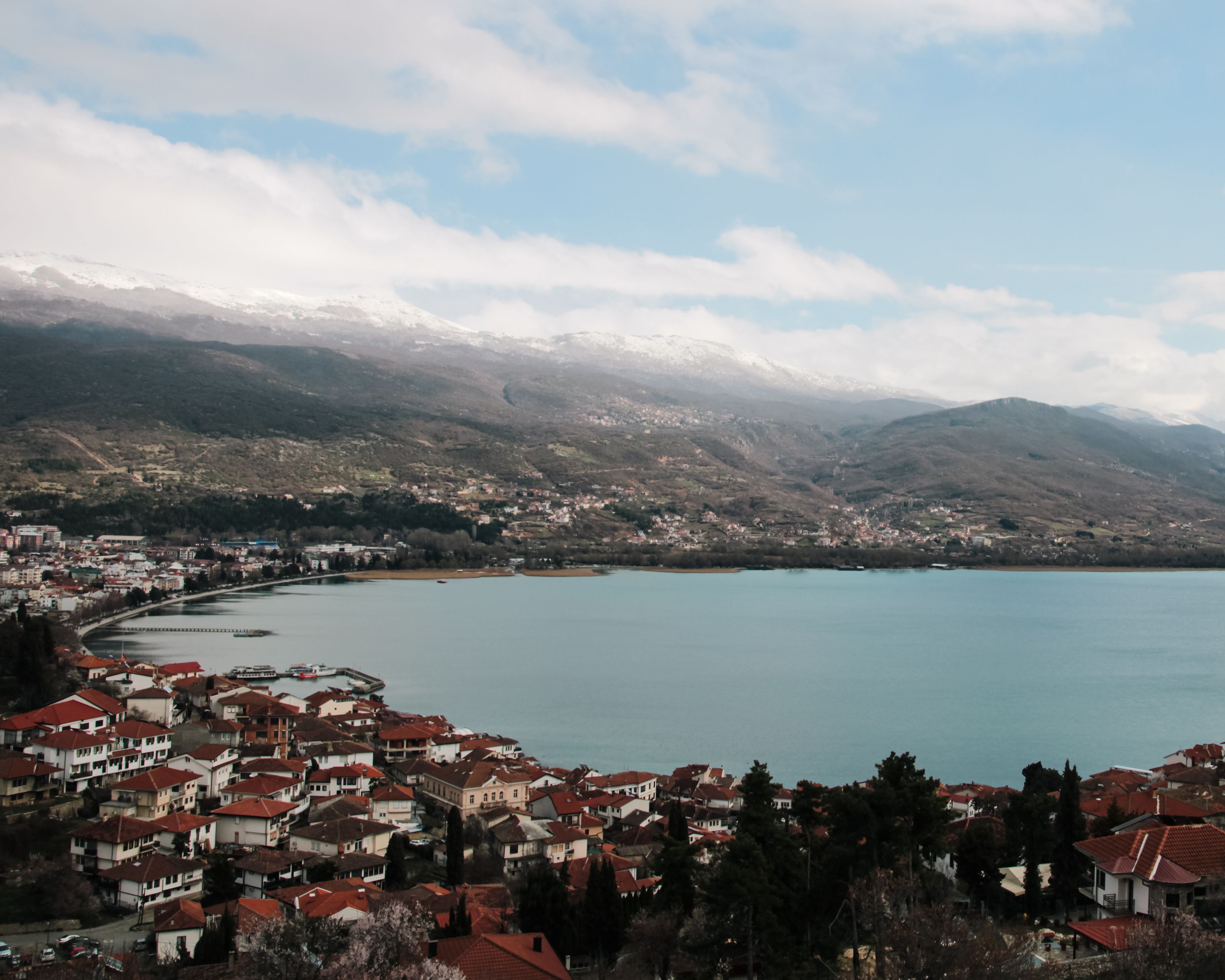 Lake Ohrid