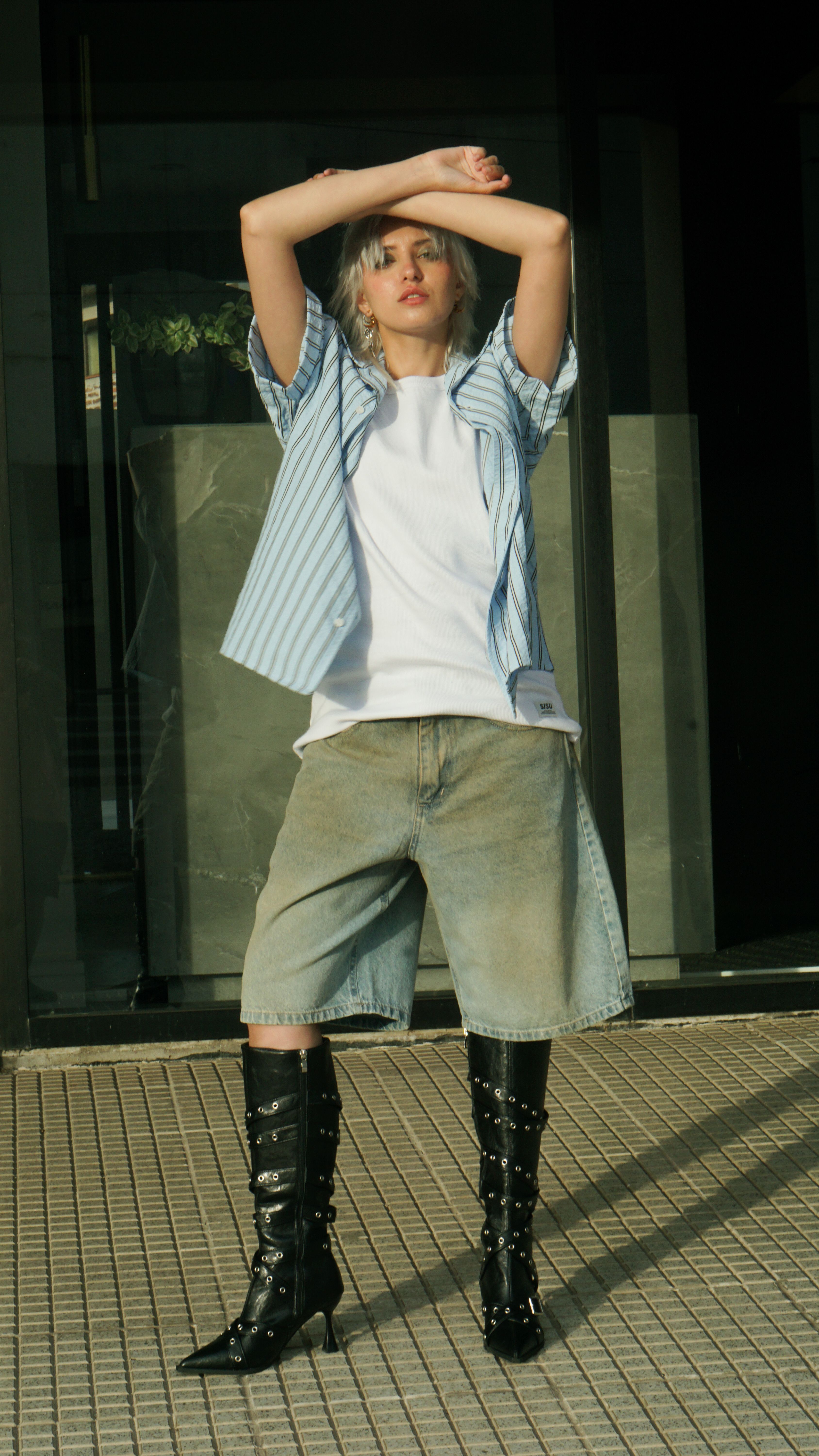 Short Jeans