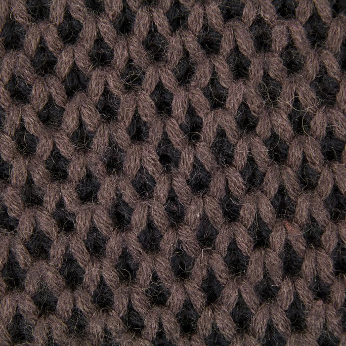 Dark knit fabric texture — photo by Marek Ruczaj on Pexels