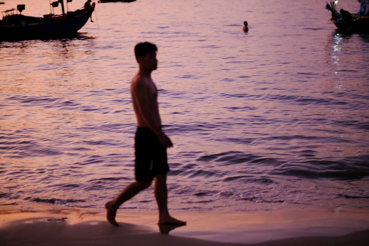 Người thầy của tỉnh thức và thương yêu | Chương 01