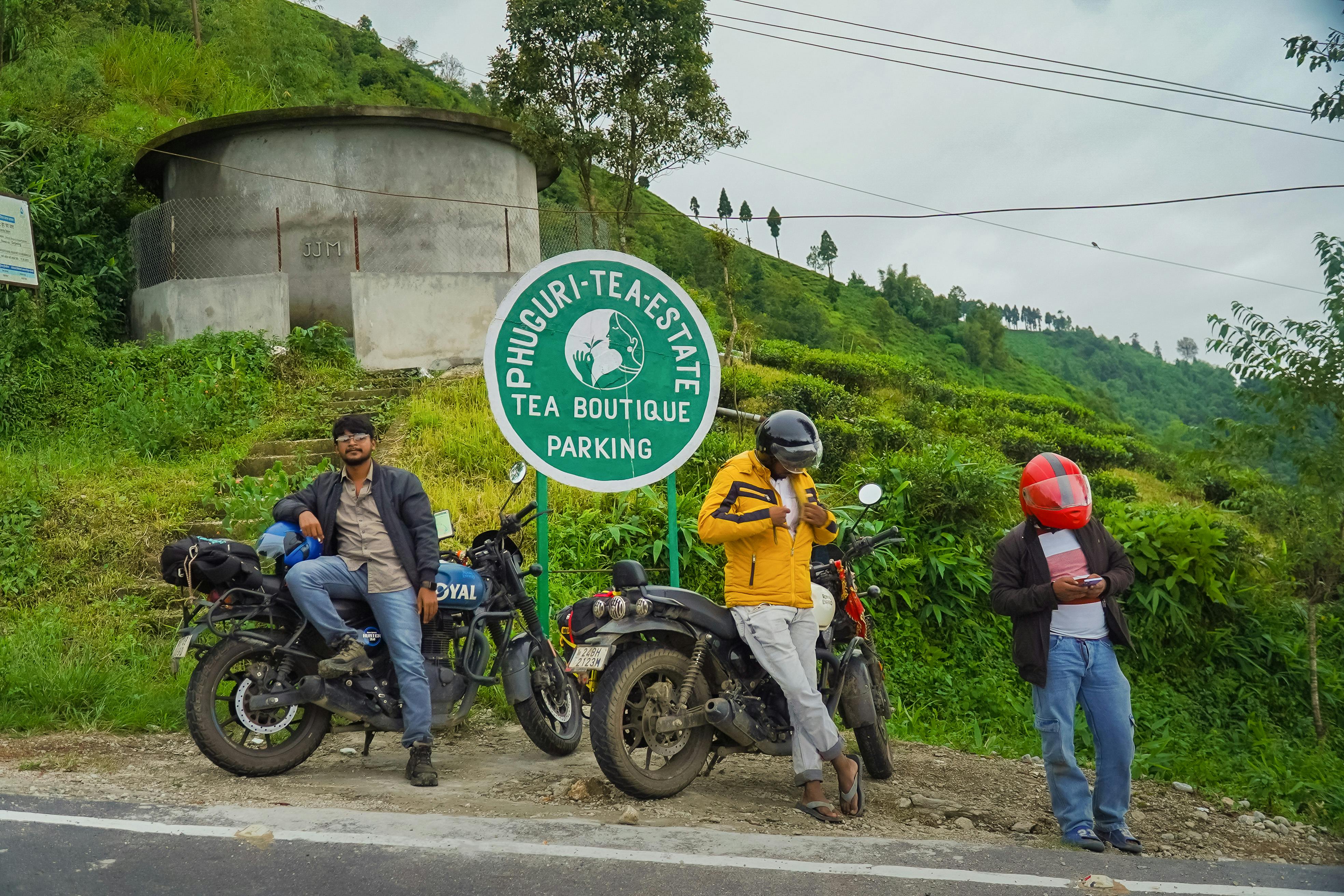 Free stock photo of adventure, foggy, freedom