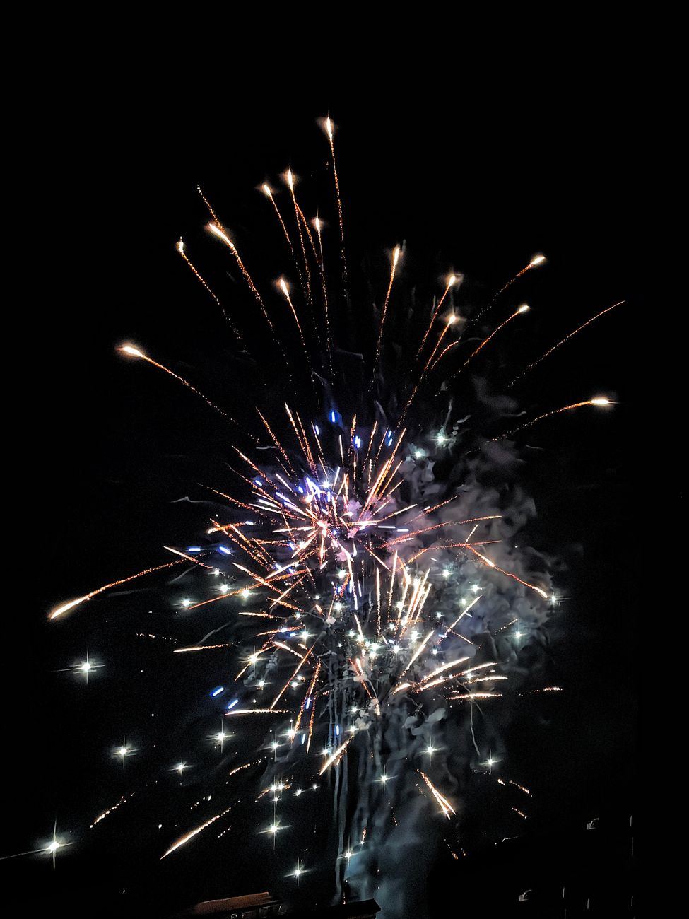 Roman Candles