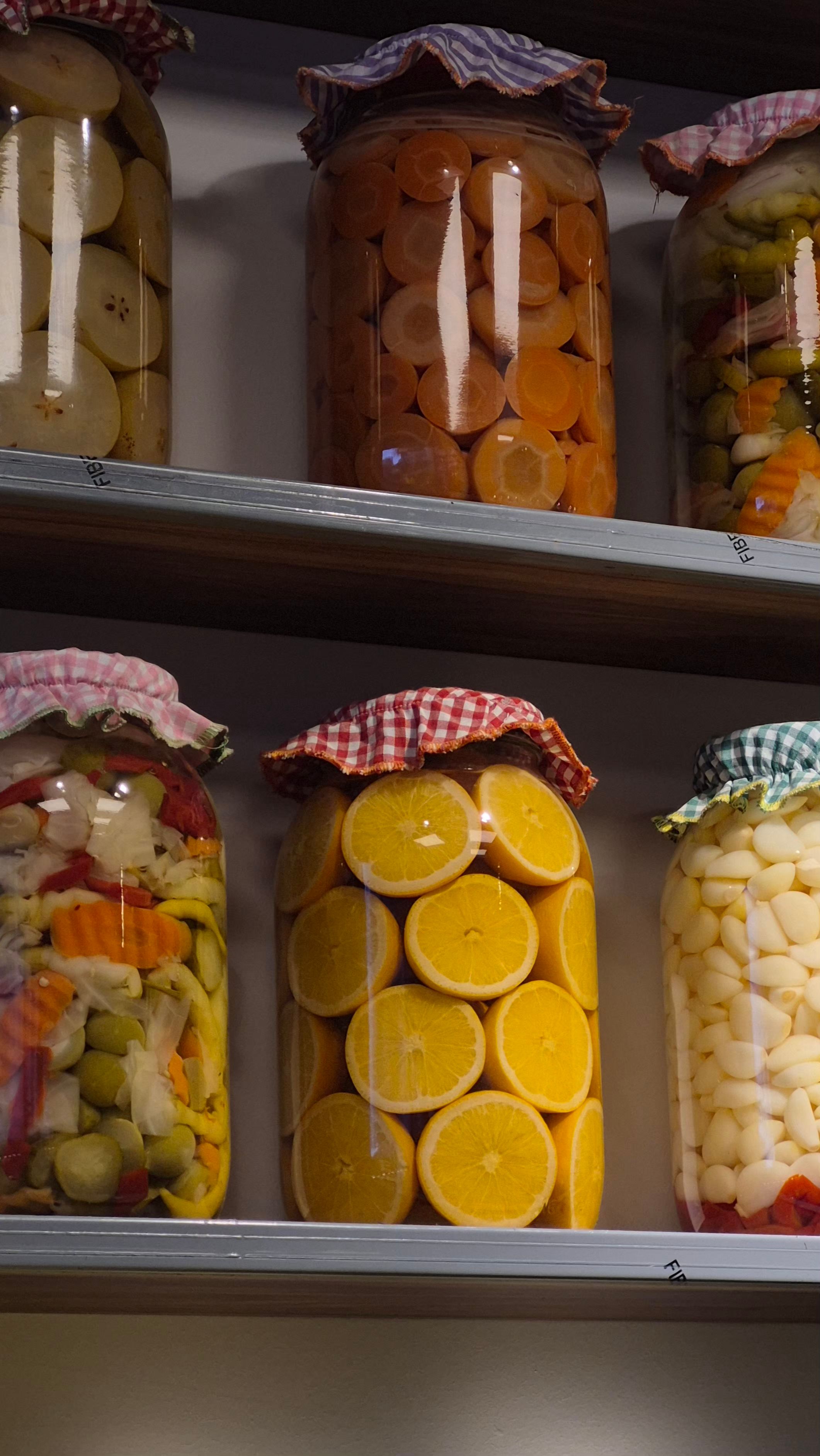 Conservation des aliments : astuces et méthodes - illustration