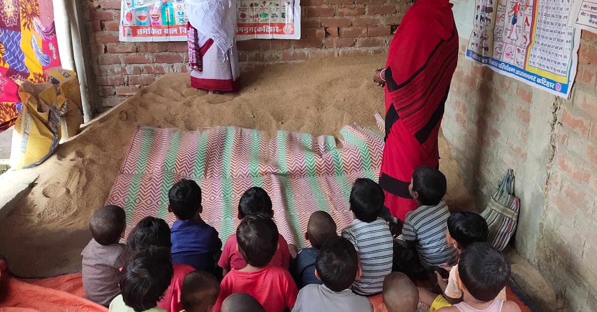 India: casos de RSE que apoyan educación rural y salud preventiva de largo plazo India: casos de RSE que apoyan educación rural y salud preventiva de largo plazo