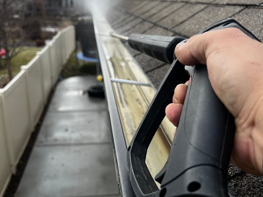 Pressure Washing