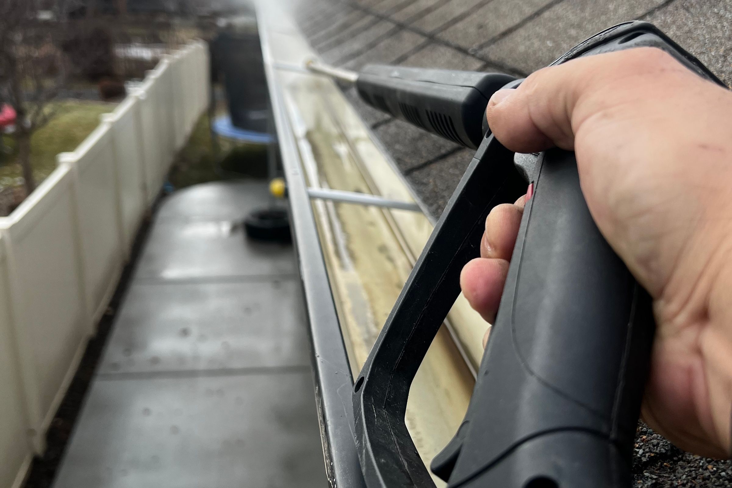 Gutter Estimation