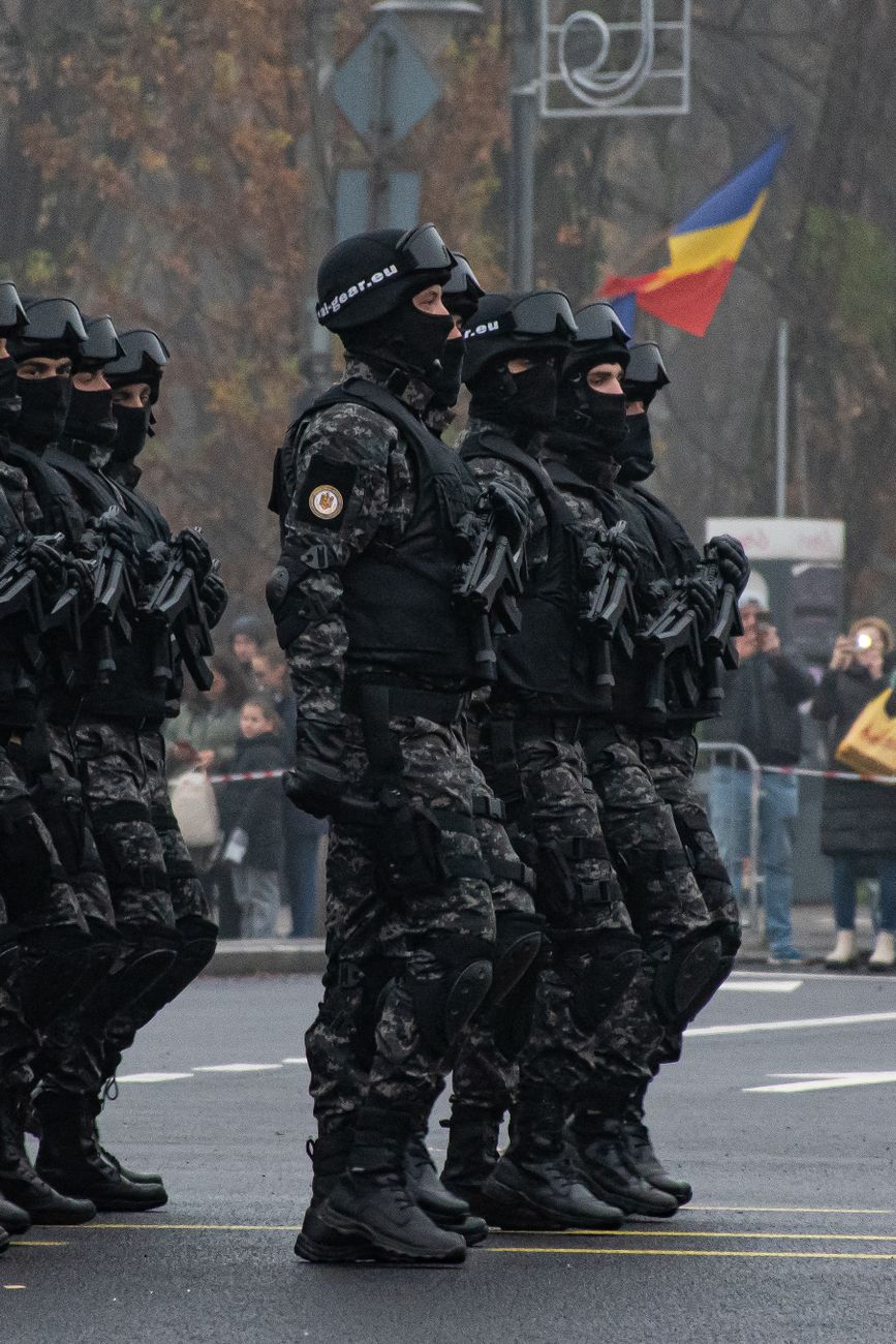Forțele iraniene de securitate în zona Strâmtorii Ormuz Forțele iraniene de securitate în zona Strâmtorii Ormuz