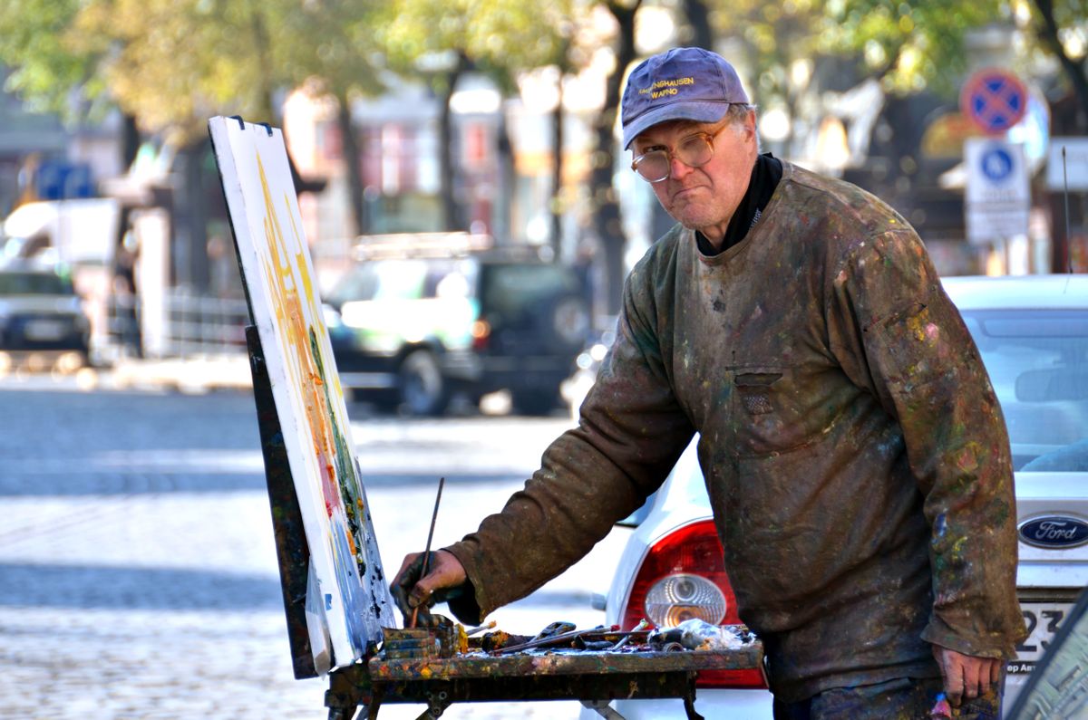 Workshop dal vivo e pittura en plein air — Sestri Levante Watercolor: il festival internazionale dell'acquarello in autunno