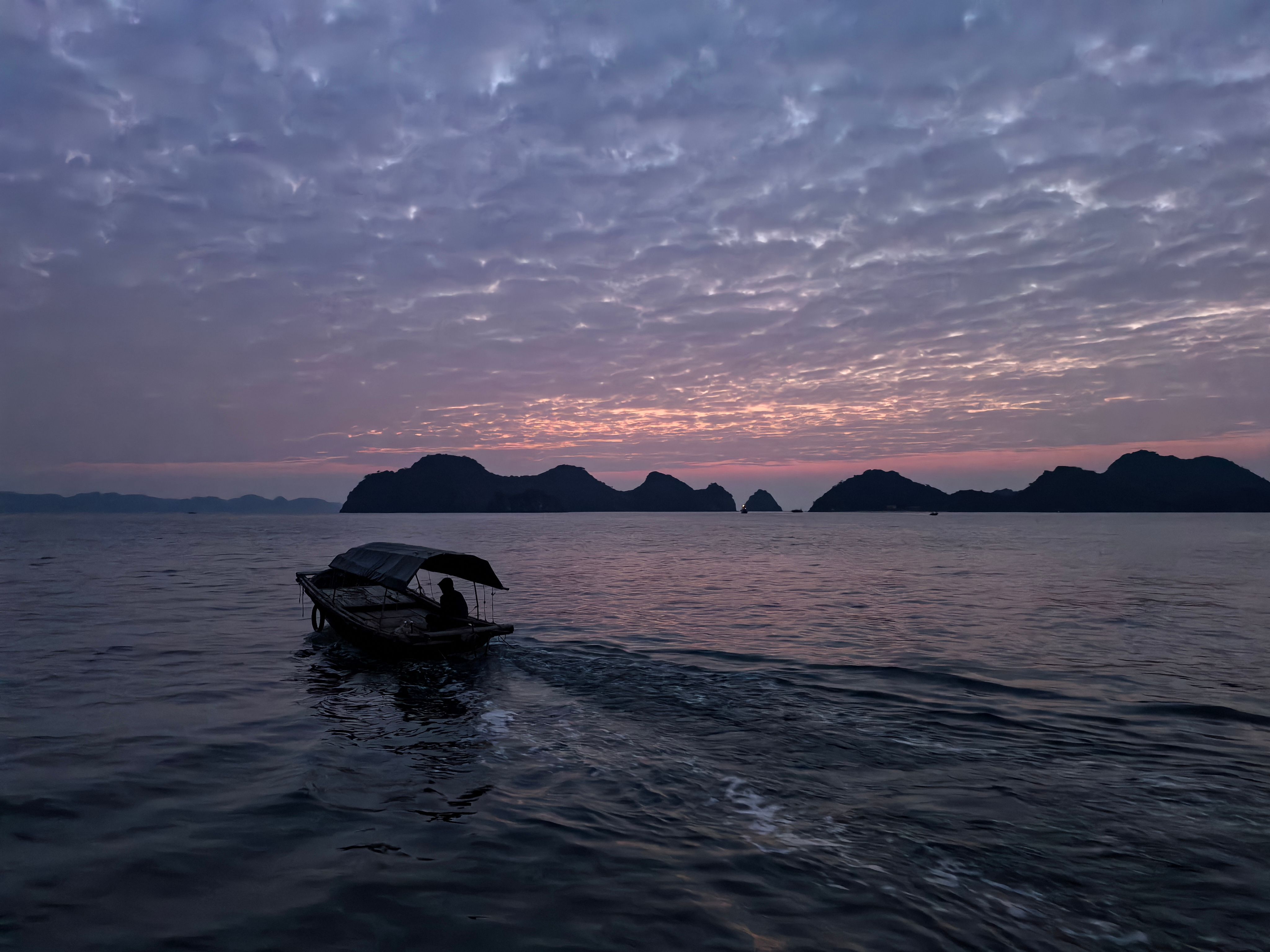 Pêche à la cormorana traditionnelle