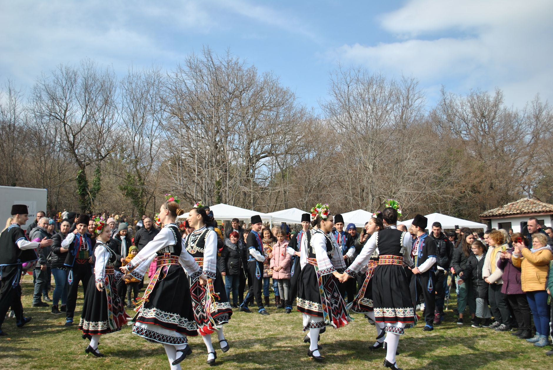 Spring Celebrations: Dita e Veres and Nowruz