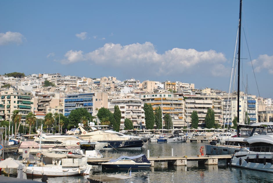 Piraeus, Greece