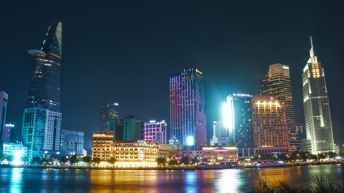 Ho Chi Minh City, Vietnam