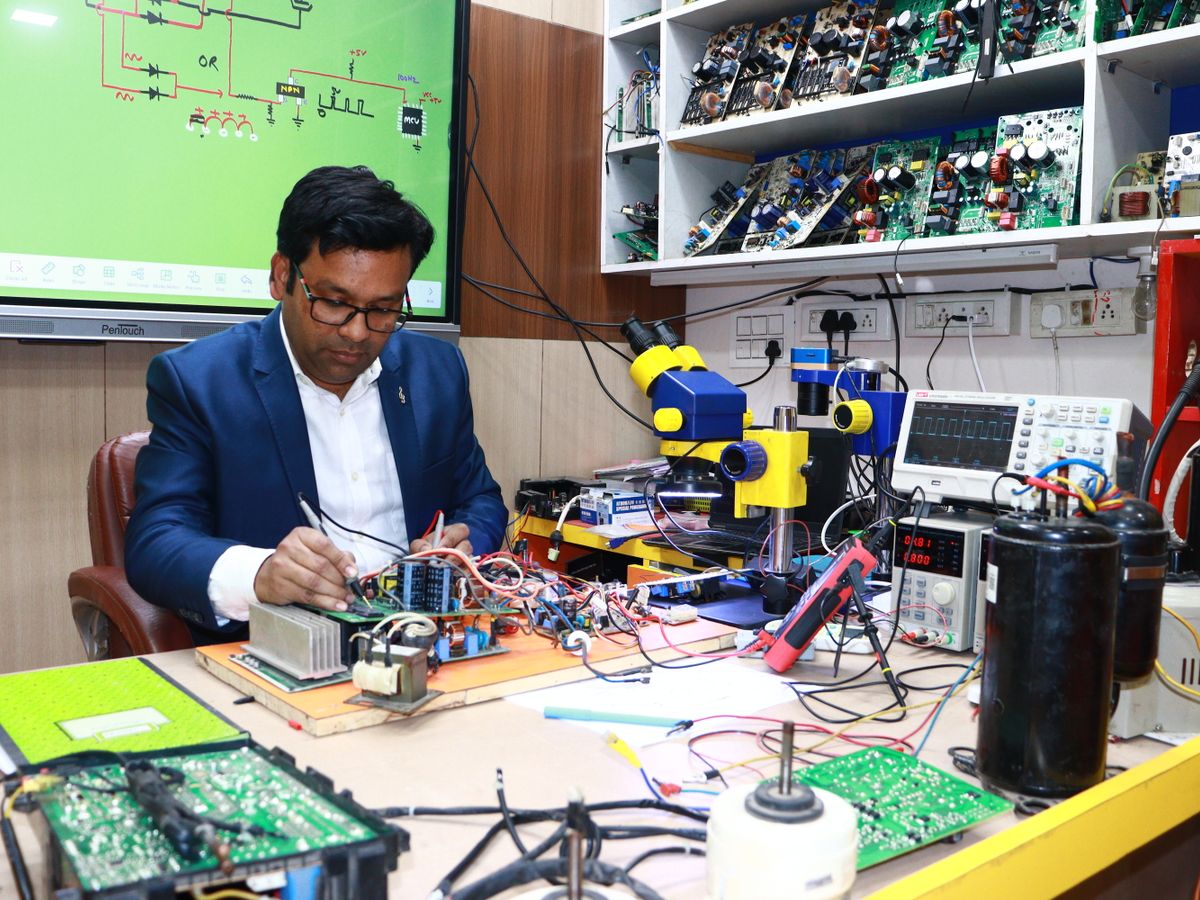 House wiring certificate