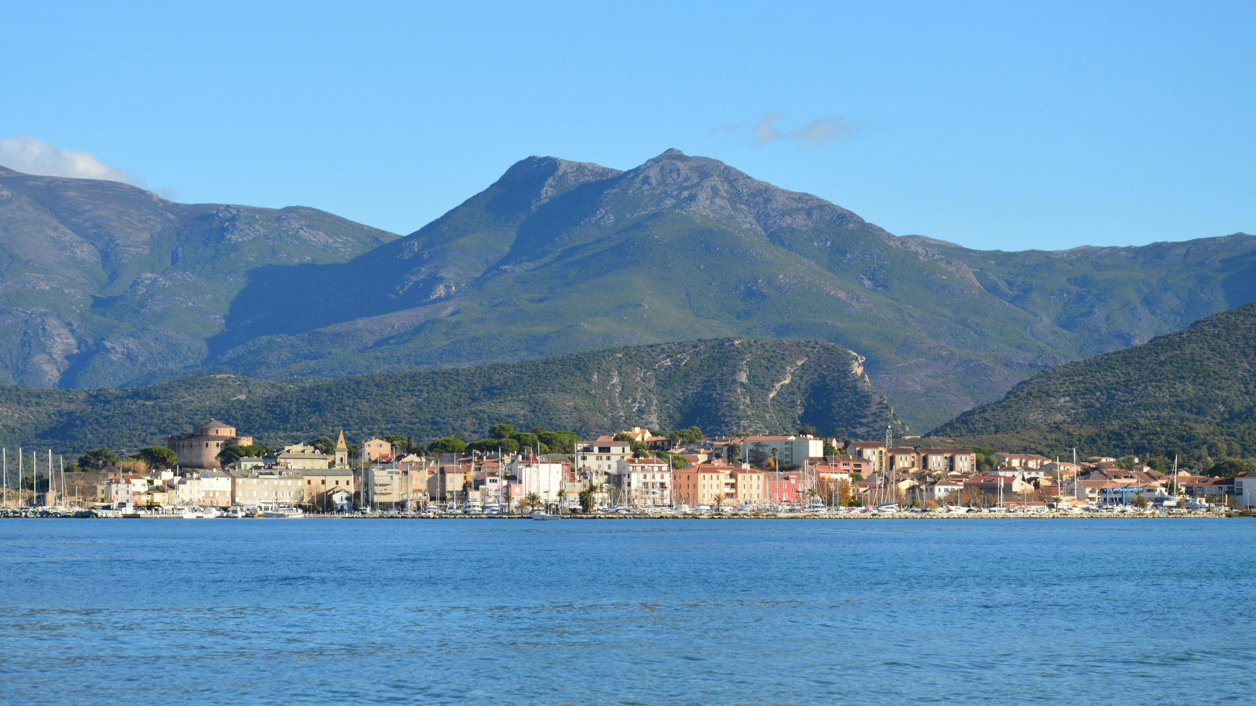View of Antibes by the Mediterranean Sea · Free Stock Photo