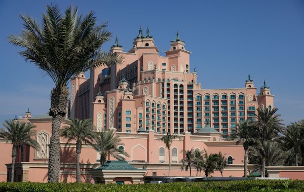 Atlantis, The Palm - Basic