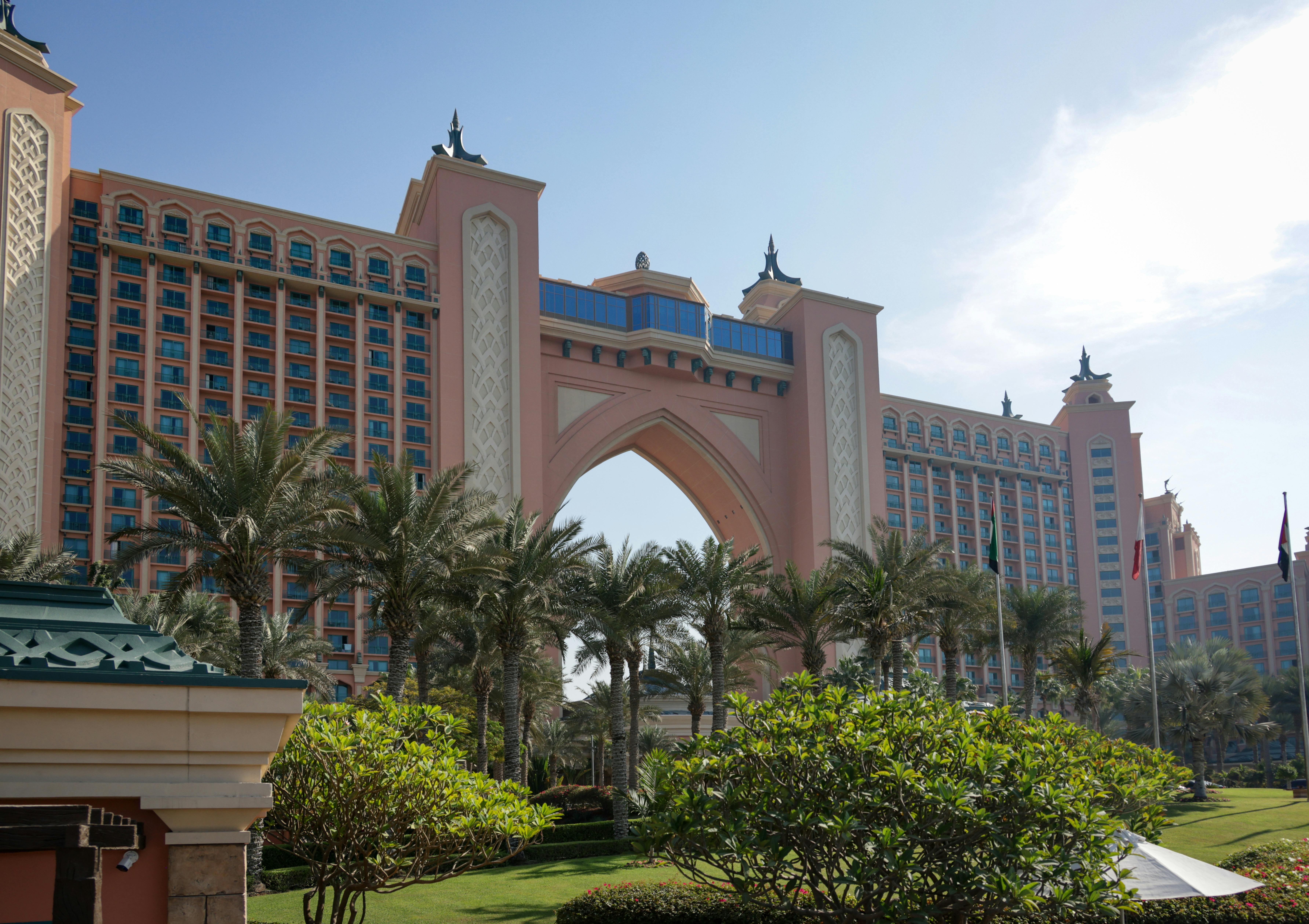 두바이 호텔 여행 숙소 추천