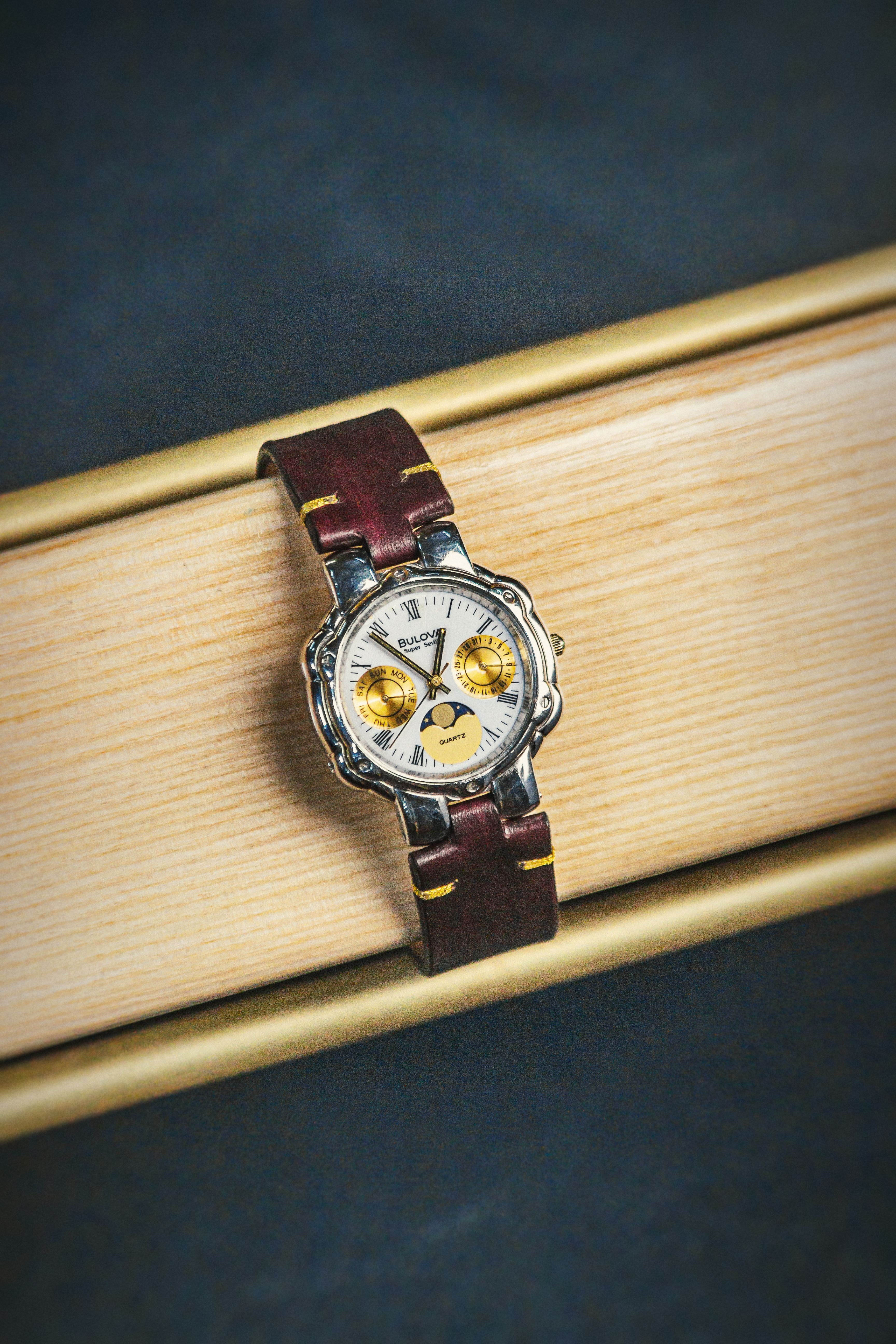 Thu Mua Đồng Hồ Bulova Cũ Giải Pháp Đáng Tin Cậy Cho Người Yêu Thích Đồng Hồ Thanh Lịch