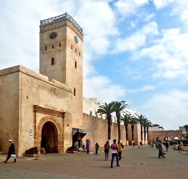 Photo by Moussa Idrissi