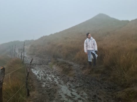 Silence of the Peaks