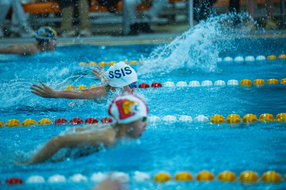 Sportzwemmen