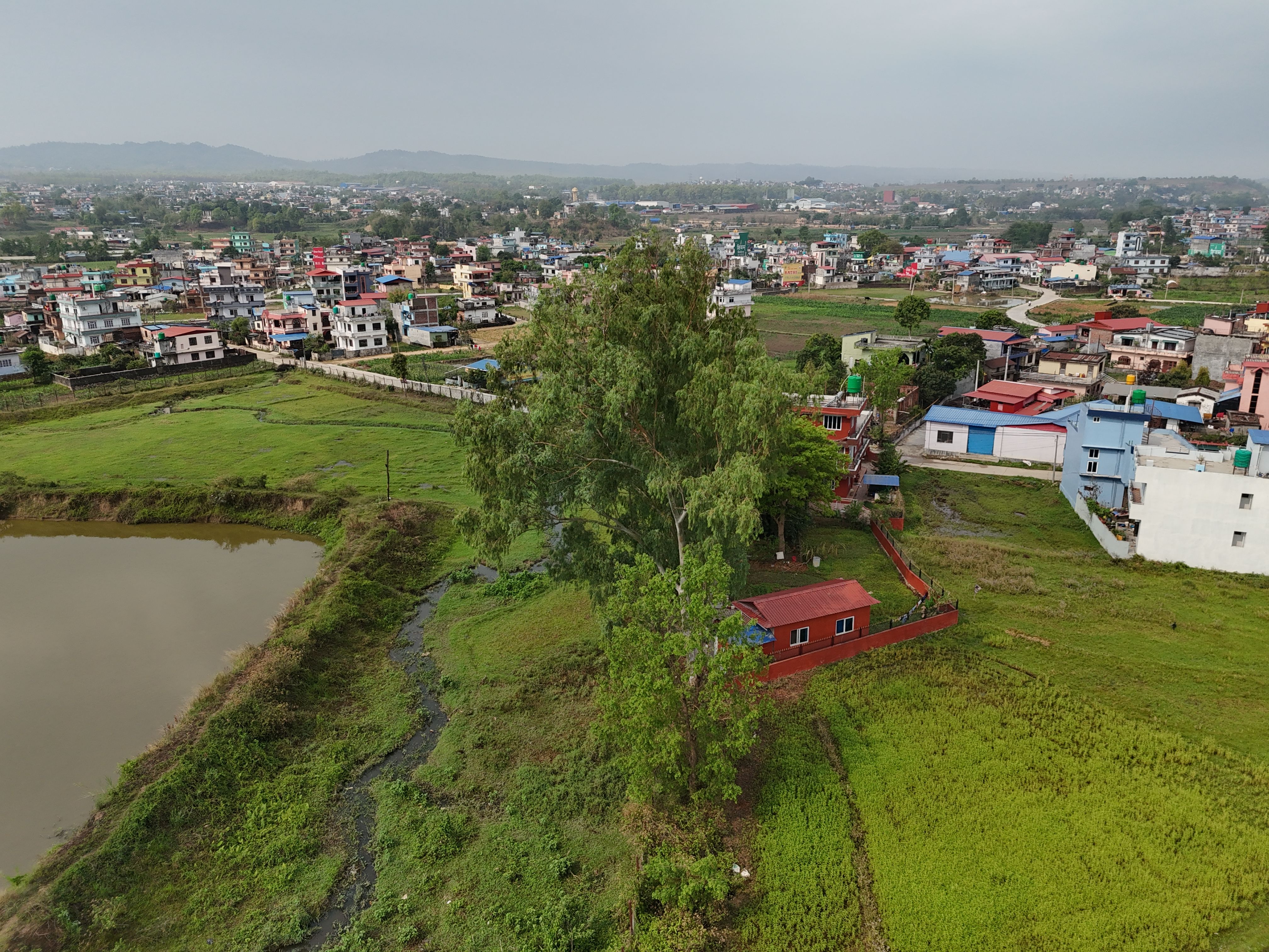 Nepal floods highlight growing glacier risks in warming Himalayas