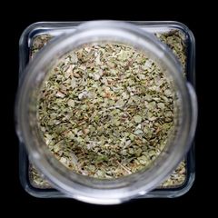 Shop mark: jar of ground spice — photo by Marek Ruczaj on Pexels