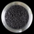 Top View of Black Cumin Seeds in a Jar