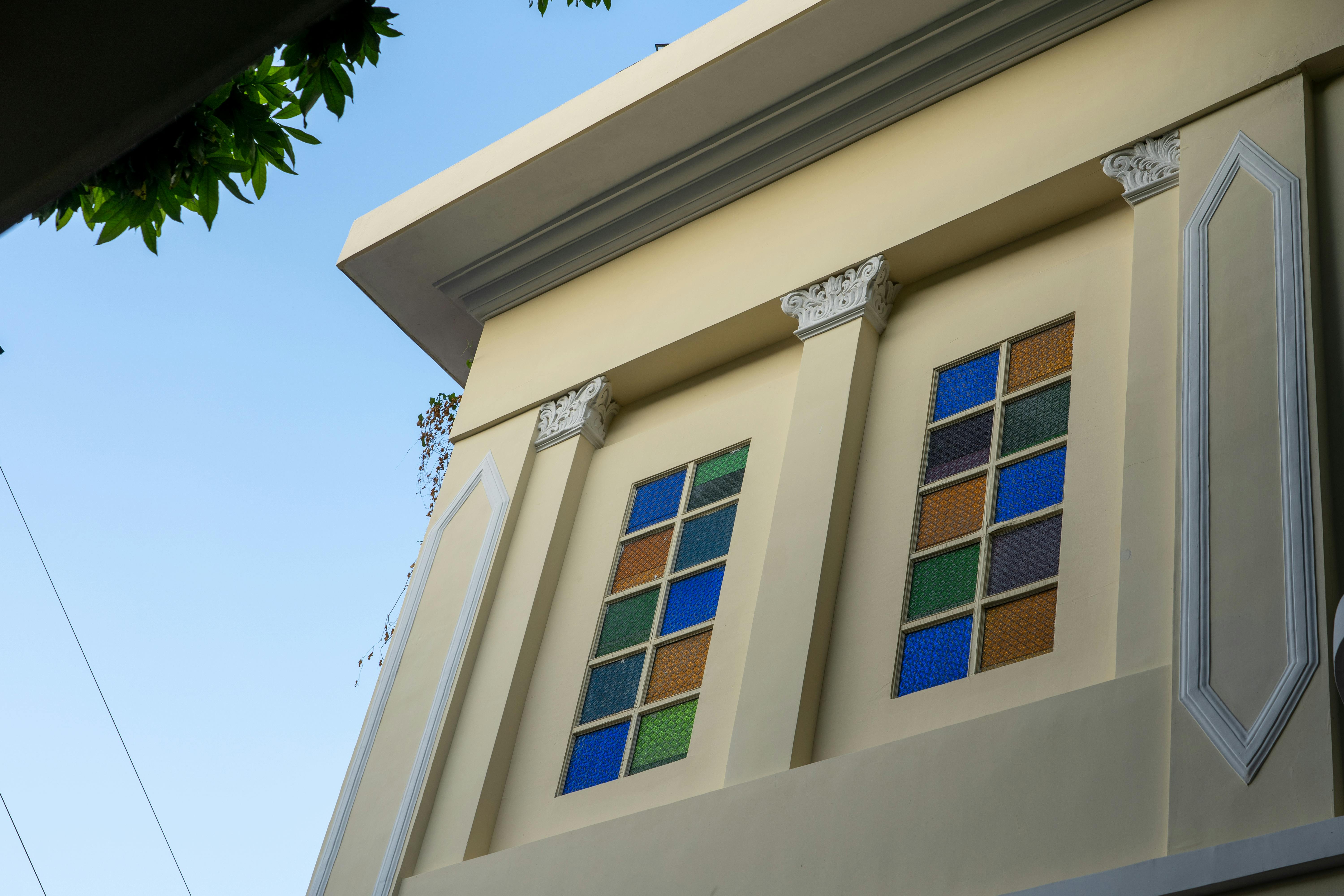decorative painted glass decorative painted glass