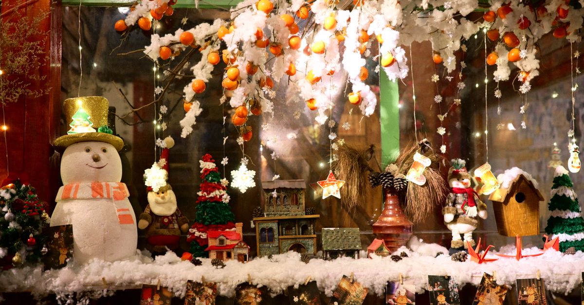 Les meilleurs moments pour revendre vos articles de Noël