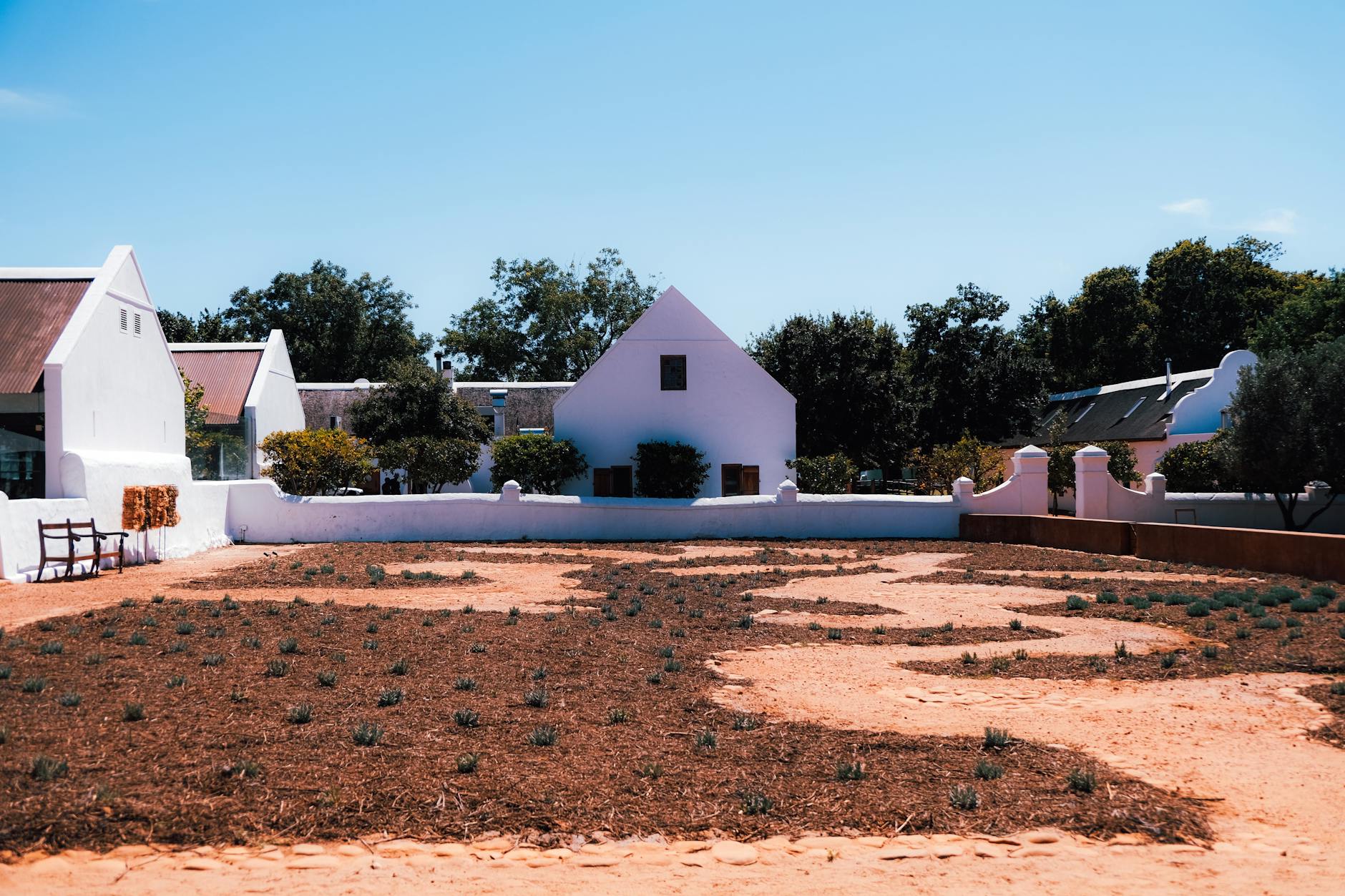 Popular sights in Stellenbosch Landmarks in Stellenbosch